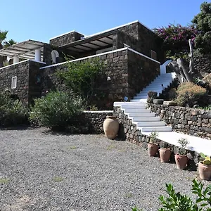Dammuso Levante Affittacamere Pantelleria